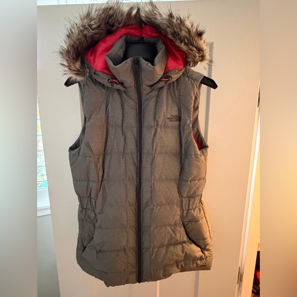 Northface puffer vest